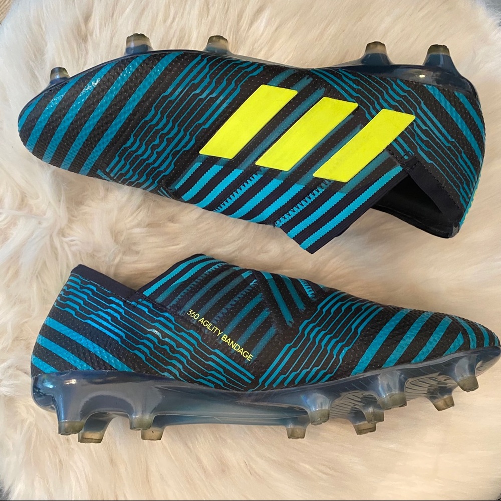 adidas Soccer Cleats / Men’s Shoes / Size 9.5